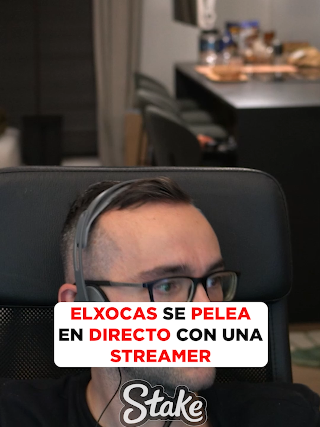 ELXOCAS TIRANDO FACTOS EN STREAM #elxocas #xocas #fortnite #lossimpson #kick #twitch