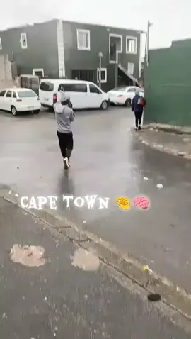 Cape Town 🤏🧠