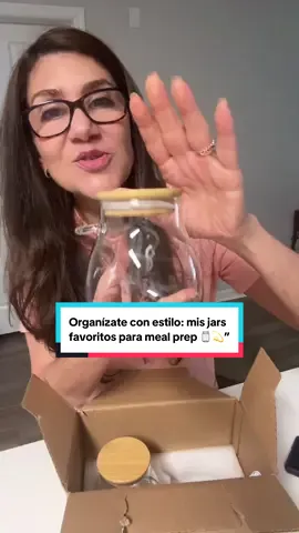 #jar #lmealprep #jarslovers #glassjars #avenaovernight 