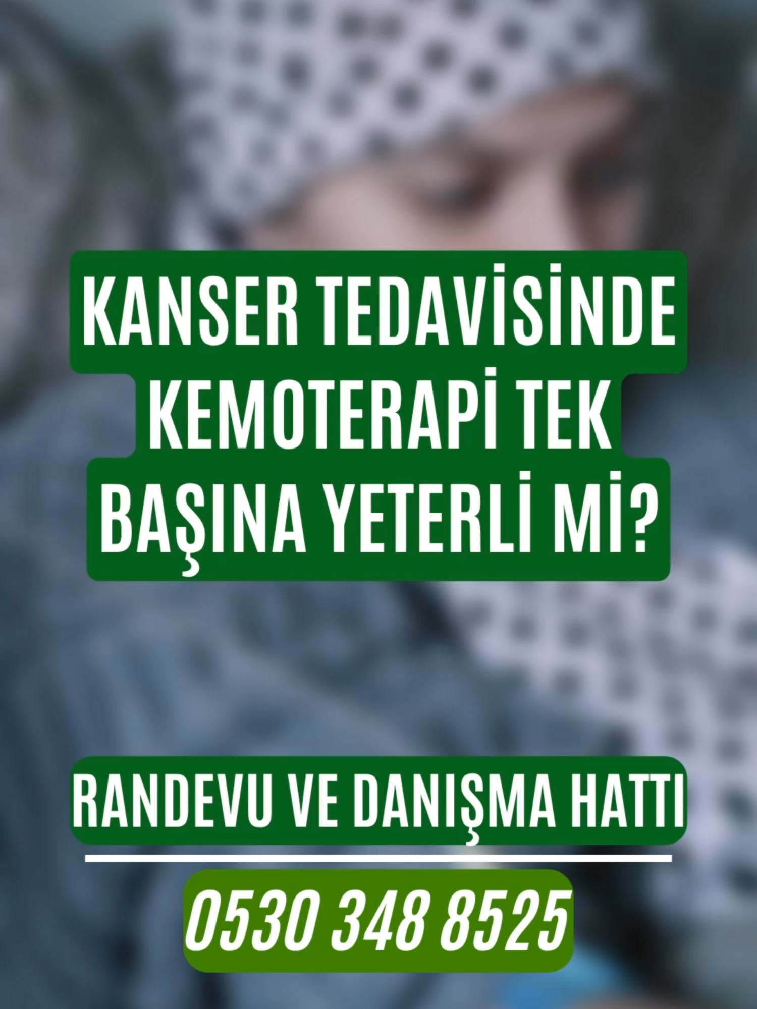 🎗 Kanserde sadece kemoterapi yeterli mi? Kanser tedavisinde kemoterapi elbette çok önemli bir yere sahip, ancak tek başına asla yeterli değildir. Tedavi sürecinde hastanın bağışıklık sistemi, beslenme düzeni, yaşam tarzı ve hücresel onarım kapasitesi de en az kemoterapi kadar belirleyici olur. 🌿 Bu noktada fitoterapi, yani bilimsel bitkisel destek tedavileri; hem tedaviye yanıtı artırmak, hem de kemoterapinin yan etkilerini azaltmak açısından büyük fayda sağlar. Onun için kanserle mücadelede fitoterapi desteğini olmazsa olmaz olarak gördüğümüzü bir kez daha ifade etmek istiyorum. 🌱 📞 Bilgi ve danışma hattı: 0 (545) 995 65 95 #drşenolşensoy #fitoterapi #kanser #kemoterapi #fitoterapitedavisi #kanserdetedavi #doğaltedavi #sağlıklıyaşam #onkoloji #fitoterapist