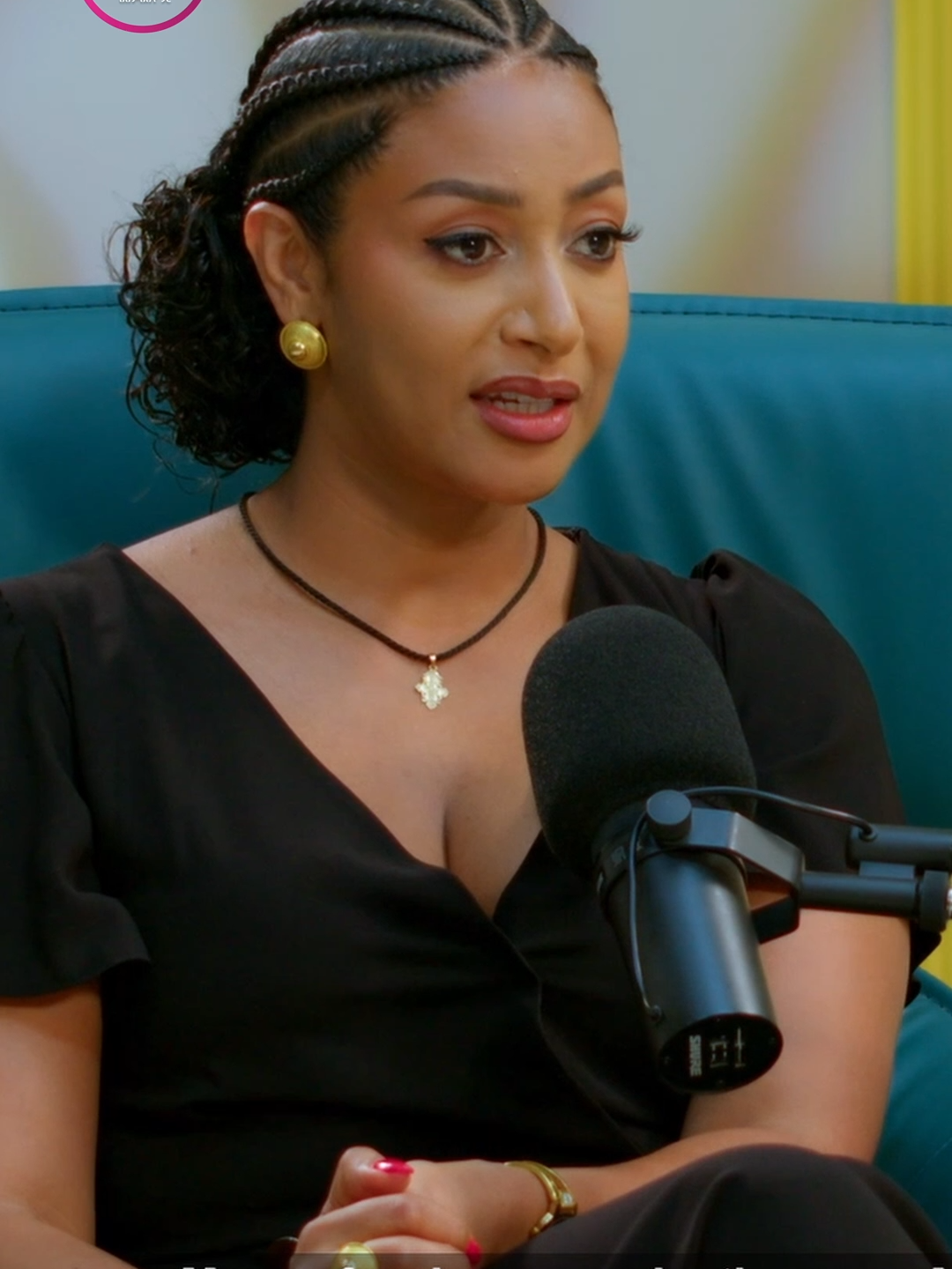 ሙሉውን video Amleset muchie Youtube channel ላይ ያገኙታል . . . #amleset #amlesetmuchie #ቆይታከአምለሰትጋር #adaywithamleset #podcast