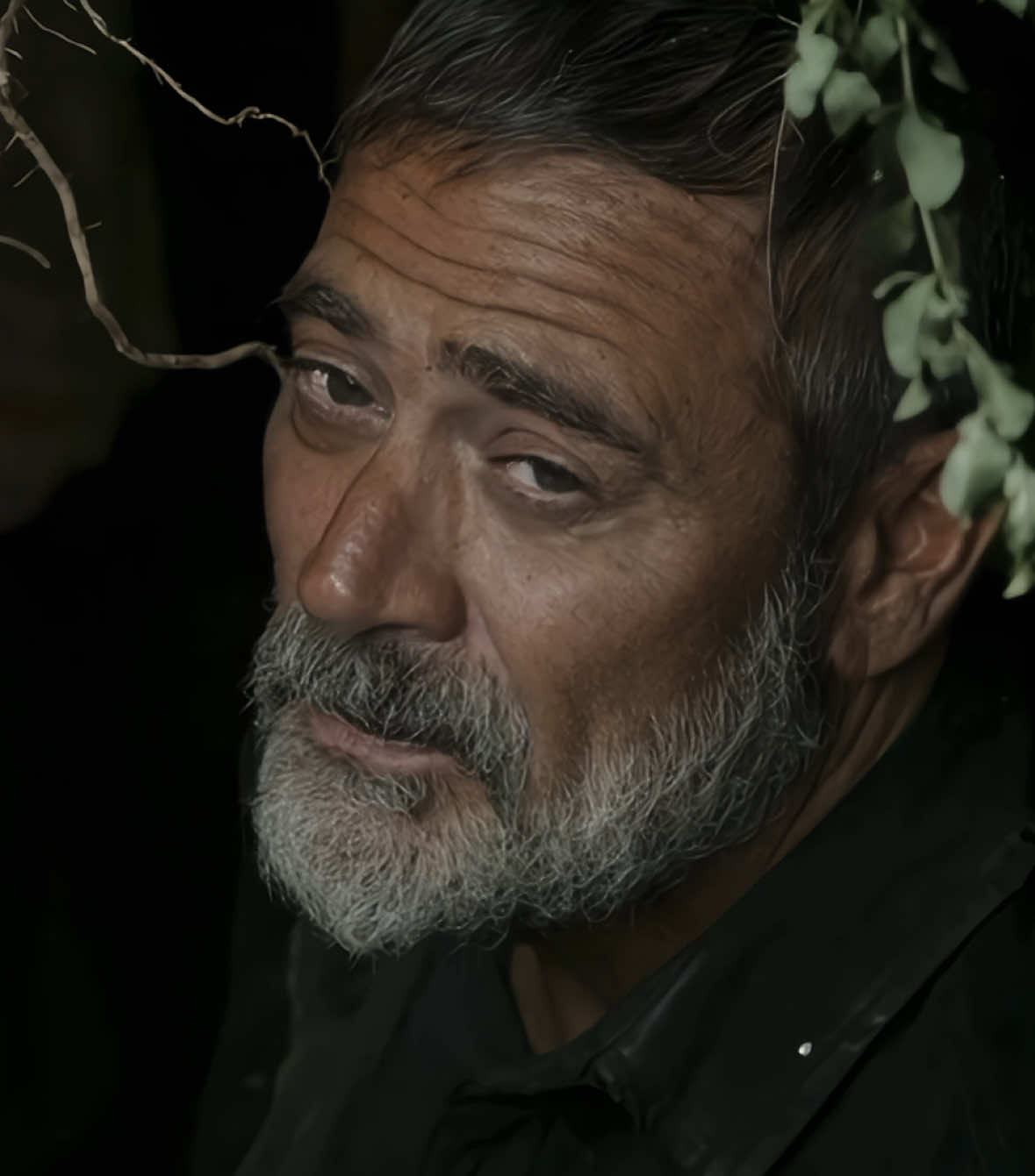 #نيغن #jeffreydeanmorgan 