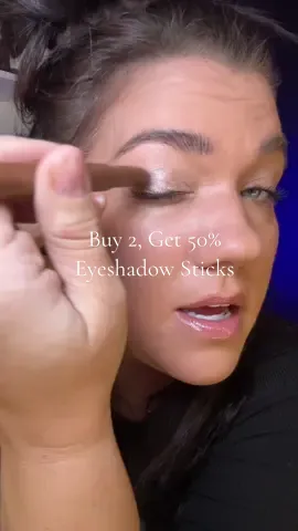 Replying to @Erika Leah girl run! This ends soon but Buy 2, Get 50% off!?😳@ColourPop Cosmetics Eyeshadow Sticks are one of my favorites!!  #colourpopcosmetics #eyeshadowstick #easyeyeshadow #easymakeup #tiktokshopblackfriday 
