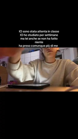 lei sarà sempre più brava di me #scuola #perte #paragoni 