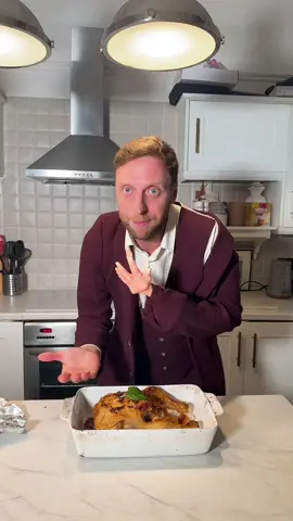 No turkeys were harmed in the making of this video 😂 