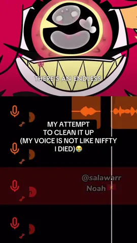 Dare I say this is one of the hardest Hazbin song I’ve ever covered #hazbinhotel #niffty #vocalcover #singing #charlie @Hellaverse On Prime 