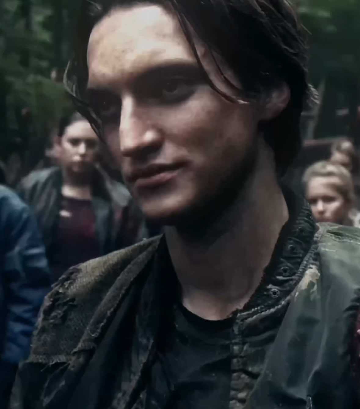 ugh i missed editing him #johnmurphy #the100 #richardharmon #fyp #edit 