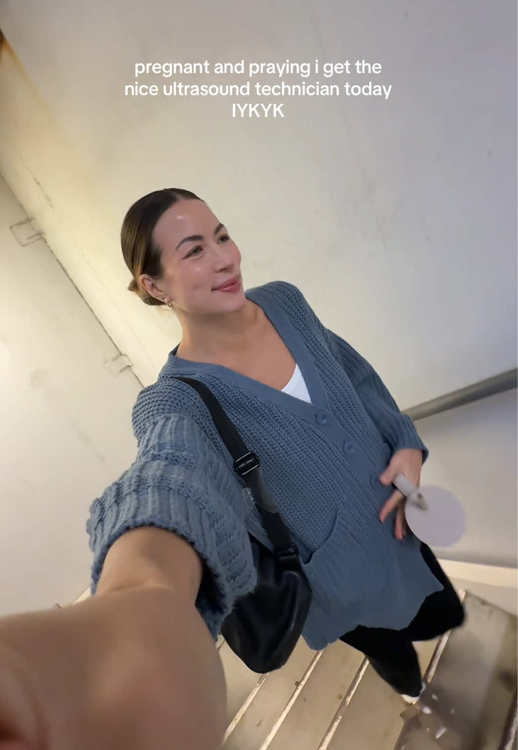 it can make or break your day I tell ya!! #pregnanttiktok #ultrasoundtech #thirdtrimesterbelike 
