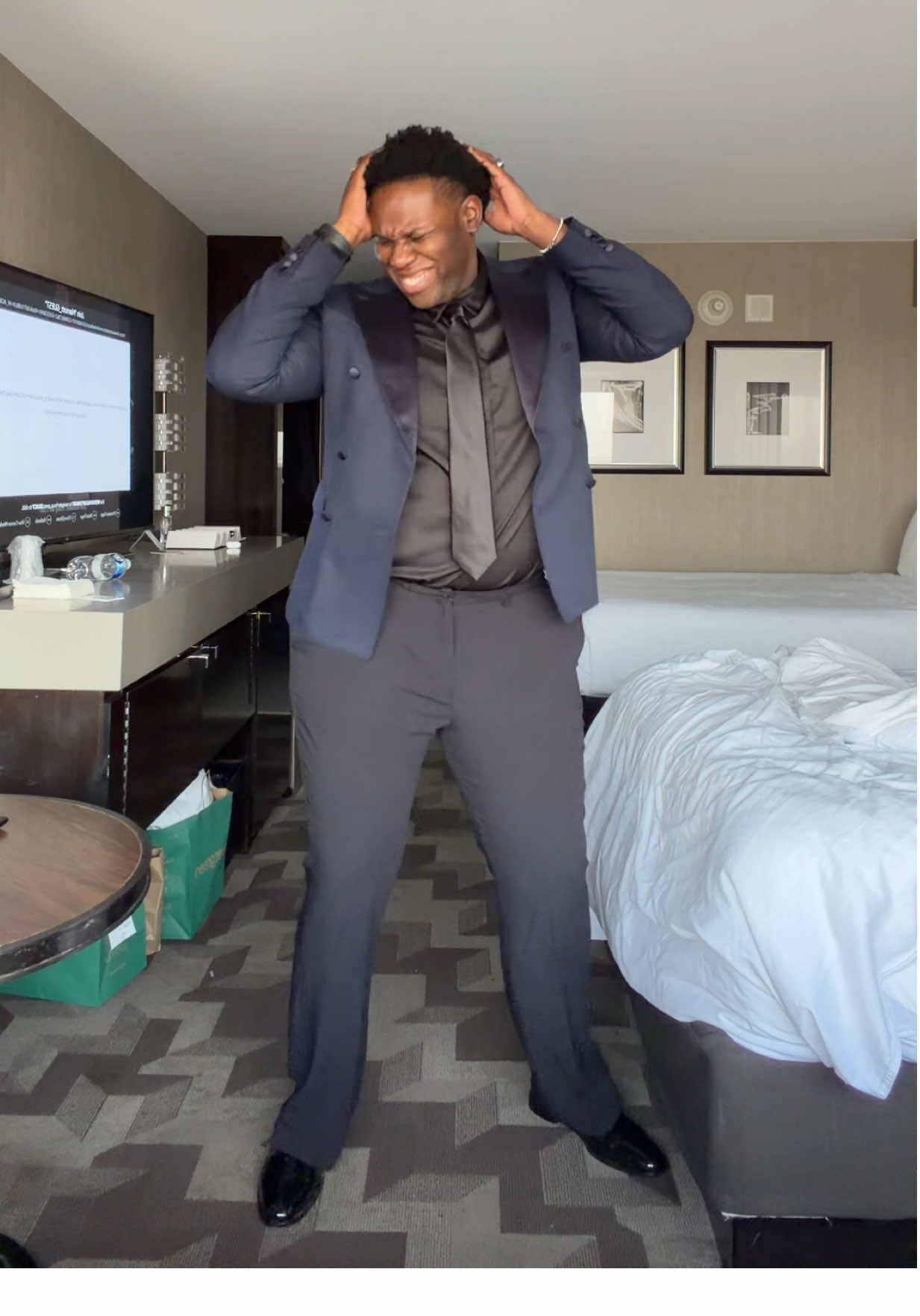 Don’t this song just make you wanna…. #happyfriday 