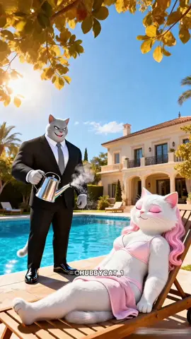 Her Life for His 😭👩‍👦. #kitten #catsoftiktok #catstory #cats #meow 