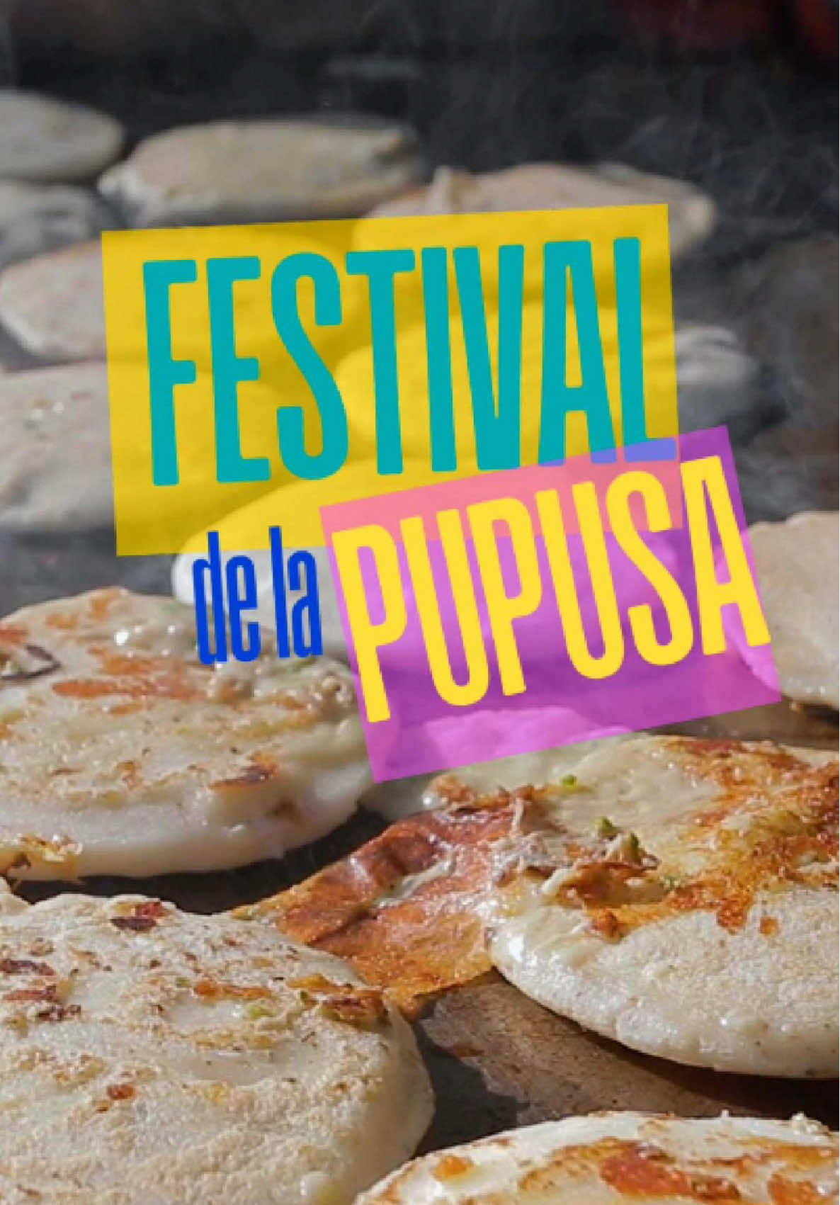 El Festival de la Pupusa en El Salvador será este 8 y 9 de noviembre. Esto es todo lo que debes de conocer para no perderte ningún detalle. @Istusv @Qué Chivo Aquí @El Salvador Travel #festivaldelapupusa #weekend #elsalvador🇸🇻 #pupusas #food 