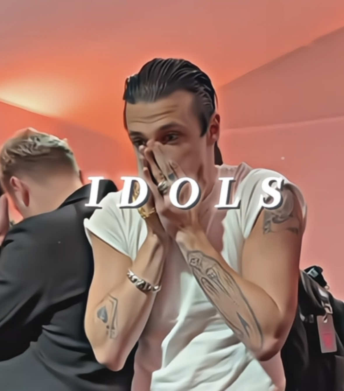 {#YUNGBLUD} i am in shock, i knew dom would get these nominations, i remember seeing him in 2019, a venue of 300 people and i knew he was going to be massive, everything is coming true. i am so proud, for ozzy, forever🖤 @yungblud @yungbludarmy  tags-#yungbludcentral #blackheartsclub #fyp #ozzyosbourne 