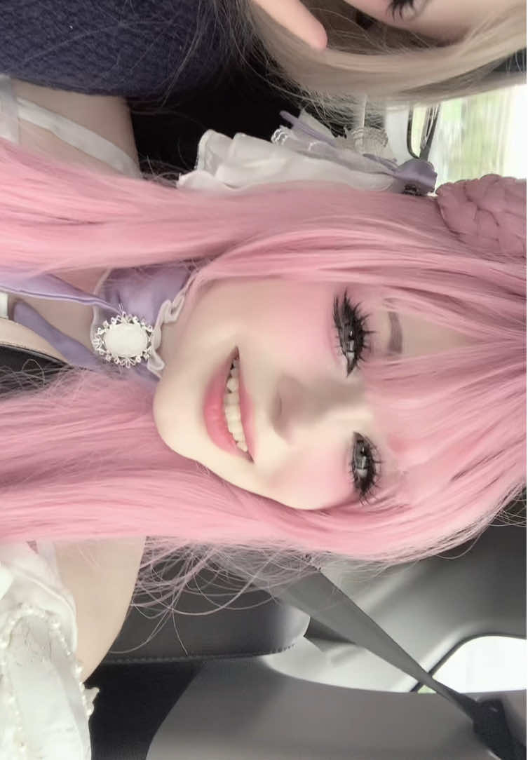 hello there @Sage ♡ #dorothy #dorothycosplay #nikke #nikkecosplay #cosplay 