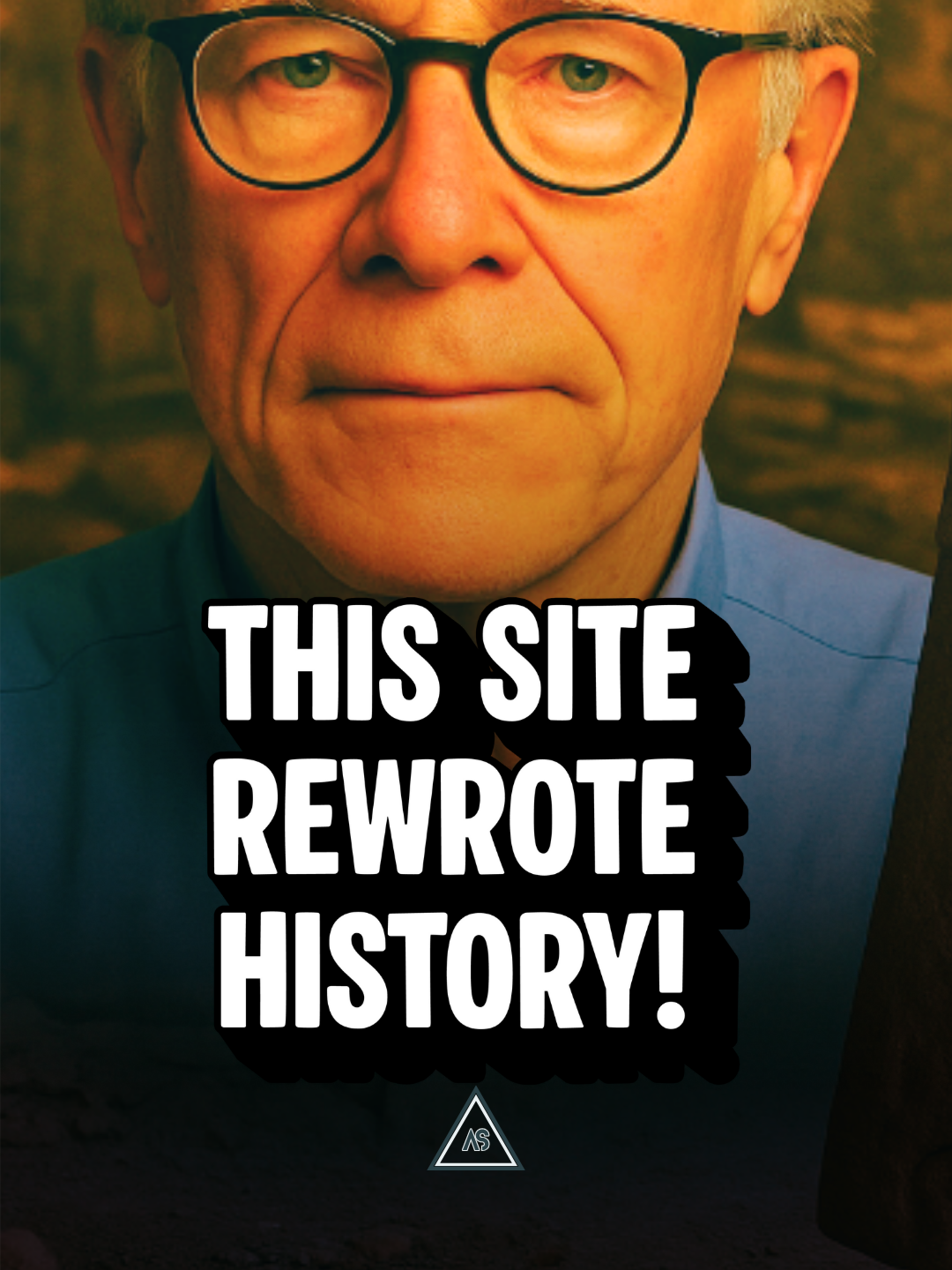 Archaeologists once said Malta’s Ġgantija temples, built 6,000 years ago, were the first megalithic structures on Earth. But what if they weren’t the beginning…  What if they were the remnant of something older? 👁️‍🗨️🪬 Could these ancient builders have remembered a lost age? Drop your thoughts below. #history #archaeology #mystery #ancient #civilization