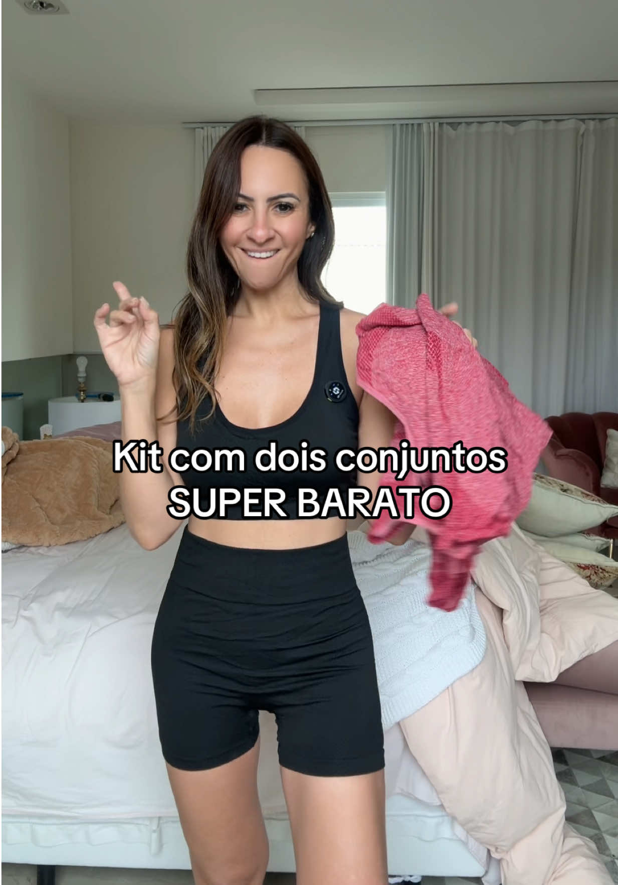 Amamos conjuntos barato