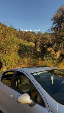 This & no stress 🍃 #Vlog #algeria #trip #blida #chrea 