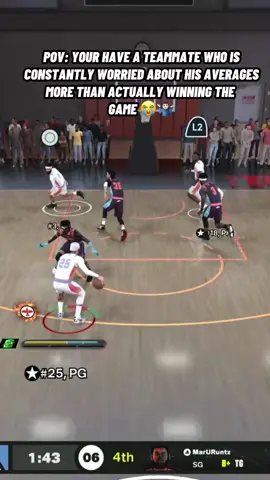 “If you split what you got in half I’d have my average” 💀 Dude is not a real human crazy to say this my brother 🤷🏻‍♂️💯 #explore #explorepage #viral #viralreels #nba2k #nba2k26 #dageneral215 #gaming #funny #clips #playmaking #lebronjames #spursbasketball #davesmithishere #like #comment #share