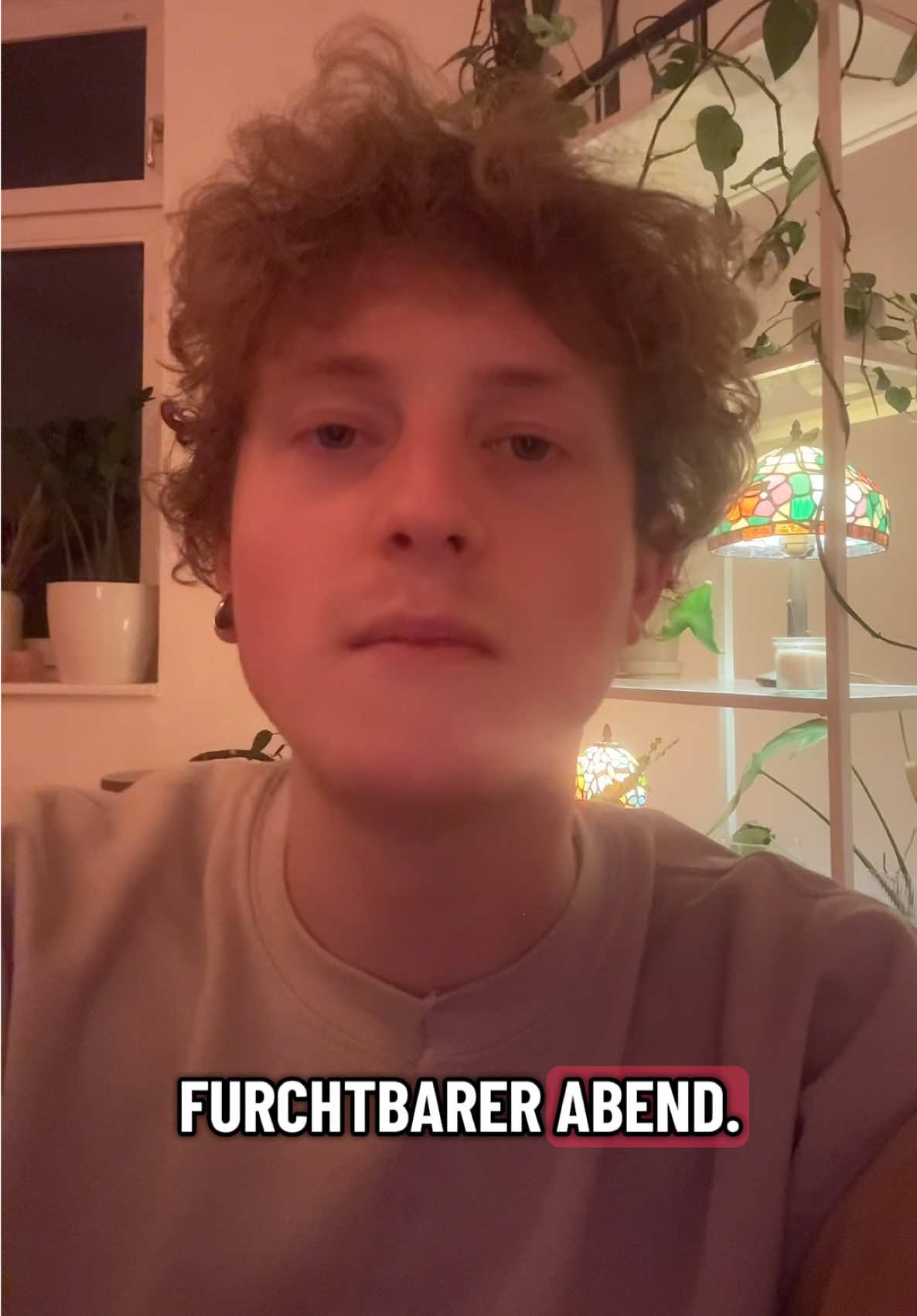 ‘manchmal kann man nichts aufmunterdes sagen, weil es nichts aufmunterndes zu sagen gibt’ ~ irgendwer 