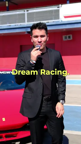 Kolin recaps his amazing experience at Dream Racing in Las Vegas. #FlyAmalfi #PrivateJet #Travel #AmalfiJetsApp