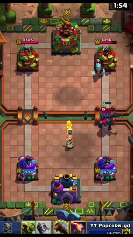 brutal mog #clashroyale #fyp 