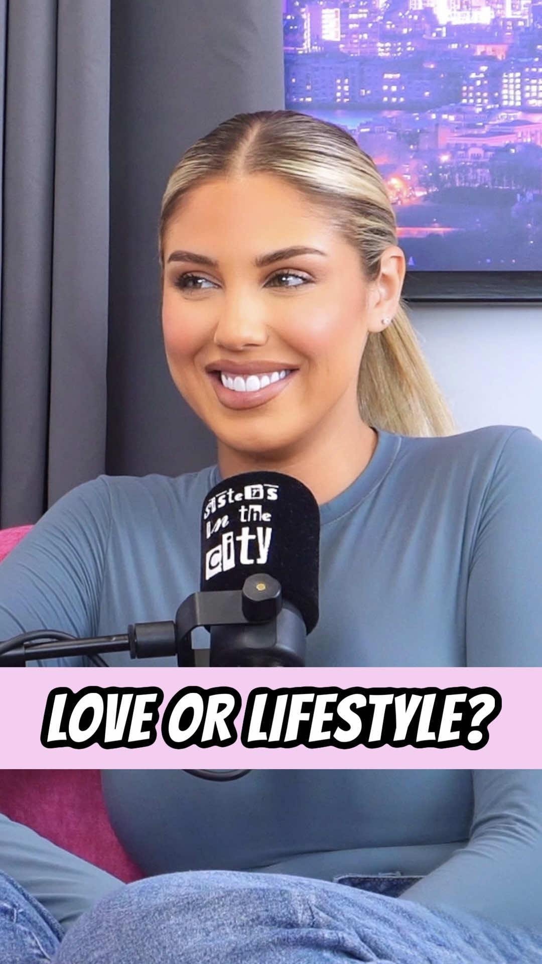 Love or Lifestyle?! 🤨 Watch the full EP now, S16 EP 8 - Link in bio ⬆️ #storytime #girlstalk #dilemmas  