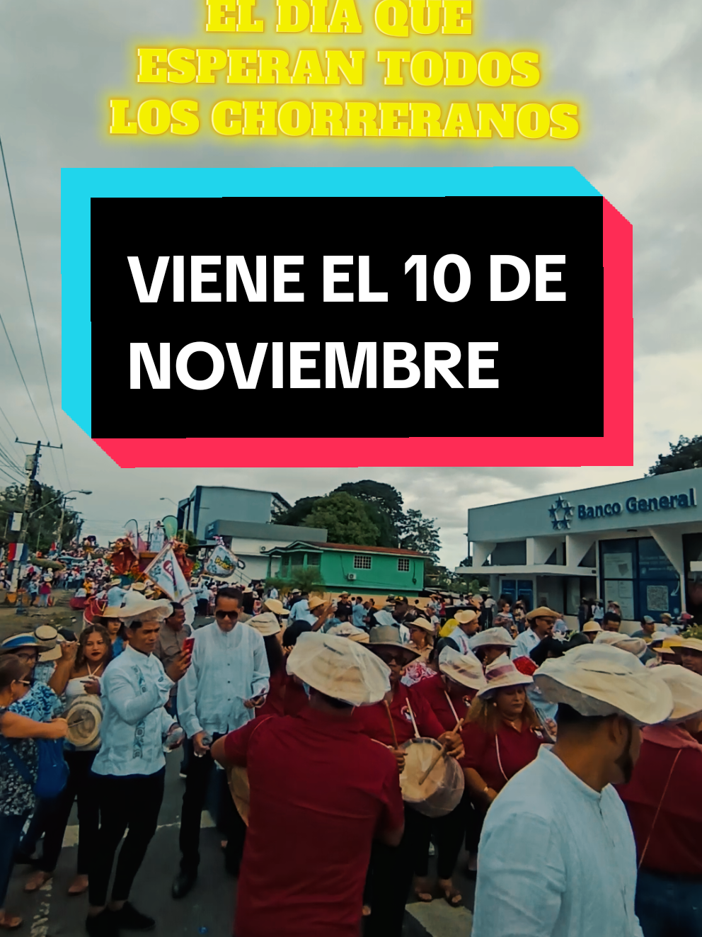 ✨ ¡AYALA VIDA! Live del Desfile de Carretas y Saráo con Osvaldo Ayala en La Chorrera este 10 de Noviembre ✨ ​¡Mi gente de La Chorrera y de Panamá entera! Este Lunes 10 de noviembre se va a armar la fiesta grande como es debido, en pleno mes de la Patria. Pónganse las pilas que vamos a transmitir EN VIVO para que no se pierdan ni un solo detalle de esta celebración que nos llena de orgullo chorrerano y nos une con el fervor de Los Santos. ​¡El folclor panameño se viste de gala! ​🗓️ La Agenda para el Baile y la Tradición ​10:00 a.m. - Gran Desfile de Carretas: Conéctense a nuestro LIVE para ver la magnificencia del desfile que sale del Parque 10 de Noviembre hasta el terreno de la Feria. Verán las carretas, los tambores repicando y el zapateo de las delegaciones. ​¿Quiénes van a estar en el desfile? Van a participar las Juntas Comunales (como Mendoza, Balboa y Herrera), los colegios que se fajaron con sus arreglos, y claro, la belleza de la Señorita 10 de Noviembre, S.R. Nishma Cirabel. También estarán presentes el Municipio de La Chorrera, Grupo Rey, Cervecería Nacional, y el Comité Cívico y Cultural armando el gran bochinche folclórico. ​4:00 p.m. - ¡El Saráo es la Clave! Después del desfile, el ambiente se pone bueno para sacar el pie. Nos conectaremos para llevarles la emoción del Saráo que trae pura cumbia chorrerana y sabor interiorano. El plato fuerte es: ​🎶 OSVALDO AYALA y su Sensacional Ritmo: ¡El mismísimo Escorpión de Paritilla! Prepárense para bailar hasta que duela el alma con la mejor música típica que nos regala Osvaldo Ayala. ​Además, habrá Cumbia Chorrerana, Zona Rush, Santadera y hasta Juego de Toros para que la parranda sea completa. ​📲 ¡Conéctate a nuestro Live! ​¡Juega vivo! No te quedes fuera de esta fiesta que es tradición pura. Dale 