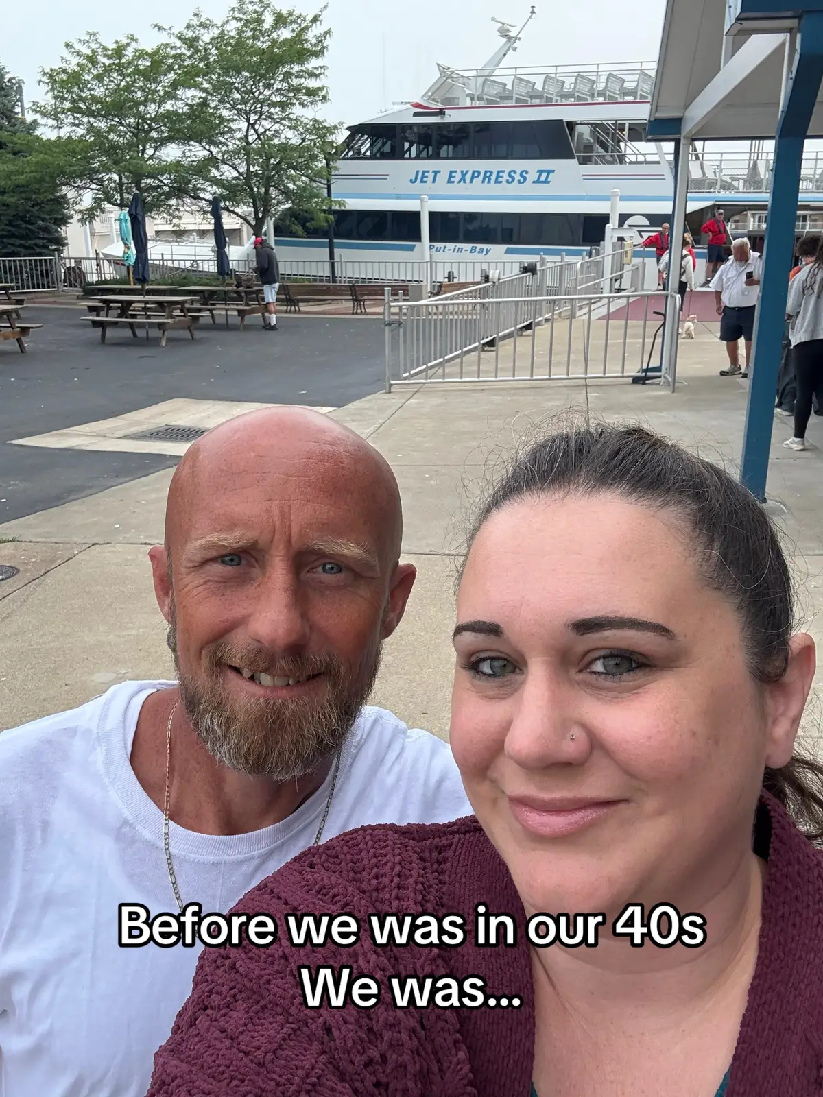 This man has given me one hell of a ride for 20+ years. He’s mine and I’m his in every way possible. #relationships #myhusband #LoveIsLove #soulmate #fya 