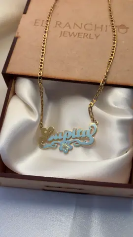 Shop Now!!! #elranchitojewelry #cute #fyp #customnecklace 