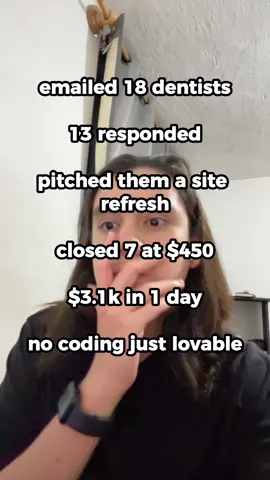 Lovable IS the method bro 😭💰 #ai #money #howto #landingpage #lovablepartner 