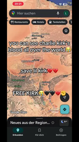 RIP KING😭😭 #fyp #gönnfy #goviralvideo #charliekirk #restinpeace💔🕊 