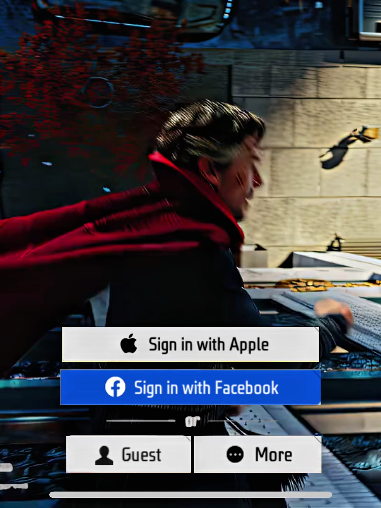 FREE FIRE X SPIDERMAN X DR STRANGE  @d_officialff   #FREEFIRE #spidermannowayhome #spiderman