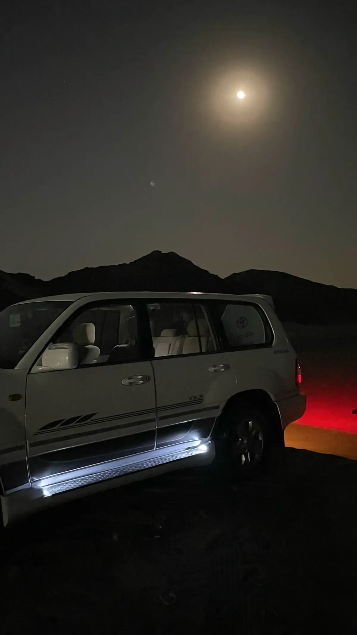 #تويوتا_لاندكروزر_واقطع🔝 