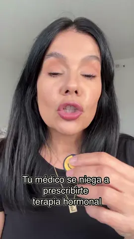 Aquí no aceptamos un “no” sin fundamento. 💪 Si tu médico te niega la terapia hormonal, cámbialo. Hay profesionales actualizados que siguen la evidencia. En la web de The Menopause Society puedes encontrar médicos formados en menopausia: entras, colocas tu código postal (ZIP) y listo. Así decides quién te trata sin depender de recomendaciones al azar y verificas que acepten tu seguro. 🩺 #Menopausia #Skincarenmenopausia  #MenopausiaInformada #TerapiaHormonal #THM     