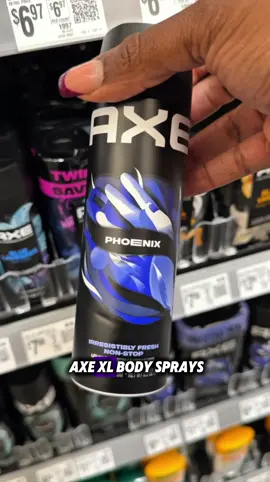 Move FAST! We're getting @AXE_US Core XL Body Sprays for under $1 at @Walmart with Ibotta or Walmart Cash! The coupon will run from 11/7 - 11/14, so grab this deal as soon as you can.  Add the offer with your Ibotta or Walmart app and submit for $6 back! This is a great deal!  #ad #AxePartner #bodyspray #WalmartDeals #AXECore
