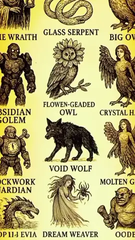 Part 41 | Flower Graded Owl 🌸🦉 A mystical owl born from blossoms  beauty with wisdom hidden in every petal. 🌺✨ #MysticalCreature #owl #worldrecord #fyp 