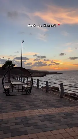 port de Minard Khadra Mostaguanem 📍❤️ #bivouac #hamla #شلفاوة_والحلاوة🔥_وtiktok #mosta #tourism #esm #ligue1 #