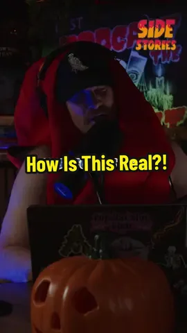 To hear all our tales of hauntings and the paranormal, listen to the newest Side Stories wherever you get your podcasts OR watch FULL EPISODES on our YouTube channel, link in bio!