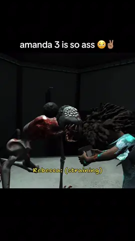 The first game is the only good one 🫩 amanda 3 was so ass im glad this series is over #amandatheadventurer #amandatheeadventurer 