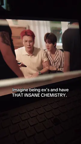 I can’t believe they were ex lovers like wtf??? I just think they want each other in the bed so bad 😵‍💫#goddessblessyoufromdeath #saydarin #michealtopten #fyp @TOPTEN @Michael Scofield 
