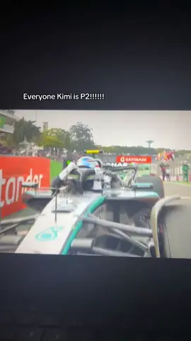 #kimi #kimiantonelli #f1 #gpbrazil #mercedes 