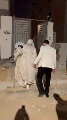 Finallllly 😭♥️♥️♥️♥️ @SalmaMohamed @Ahmed Nagib #wedding #Love 