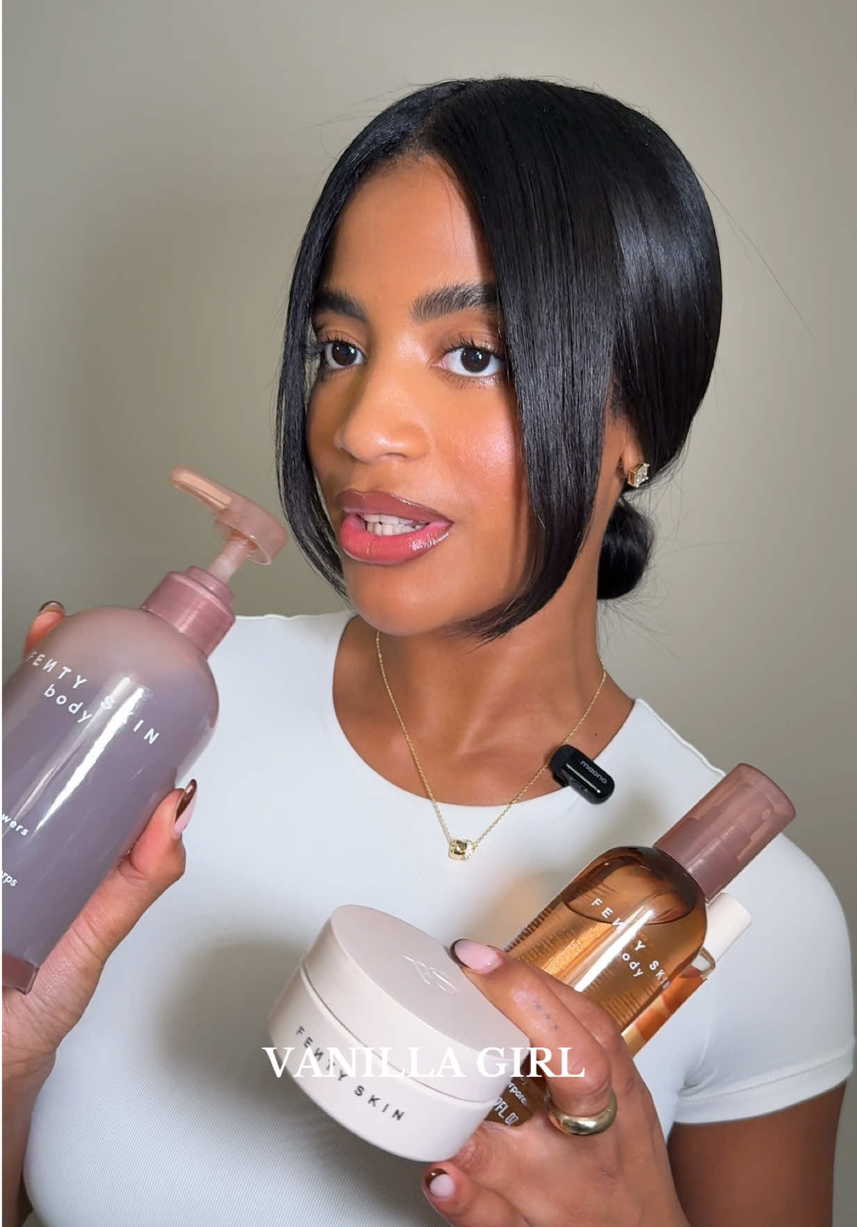 PLS I said vanilla brownie 🤭 #vanillagirlaesthetic #vanillascents 