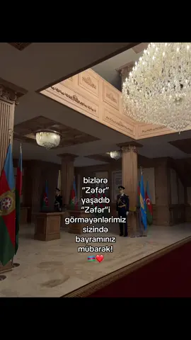 Her birinizin ruhu qarşısında baş eyirik❤️