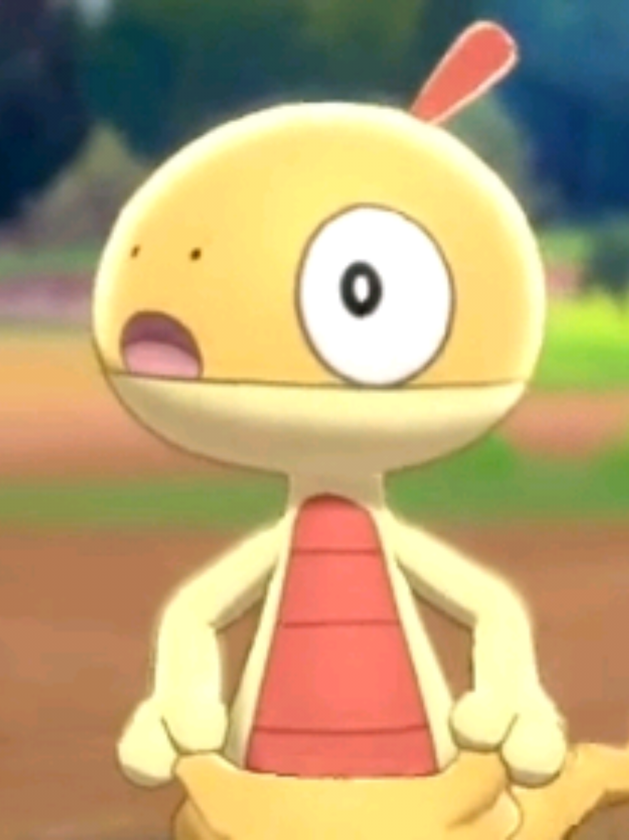 awwww.... I think #foryou #fyp #pokemon #scraggy #shitpost 