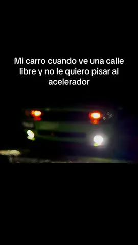 Si soy :( 💚❤️🖤#challenger #car #dodge #green 