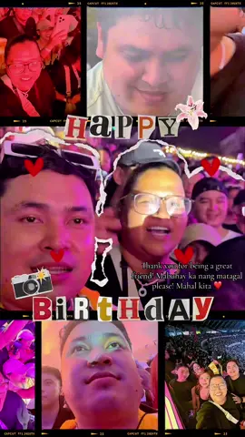 @Dito kana magcheckout happy birthdayyyy! 