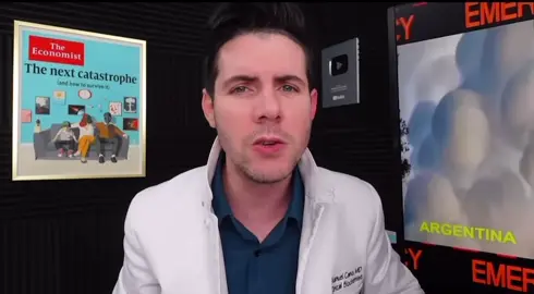 Arcos de plasma #doctormanuelcano 