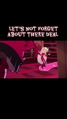 I just feel there deal still has a much bigger plot in place for us 🥲, #hasbinhotel #alastor #charle #fyp #season2