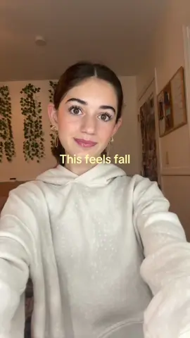 Fall 🍁 #trend #relatable #relatablegirlscontent 