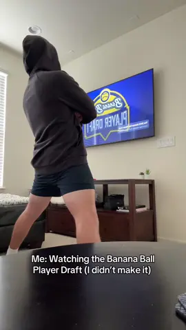 All jokes aside,I’m still pumped to tune in to this and see some of my dawgs have their name called next week🫶 #fyp #xcyzba #baseball #bananaball #draft 